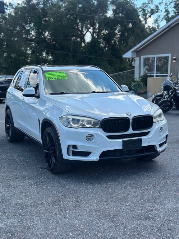 2016 BMW X5 Image 2
