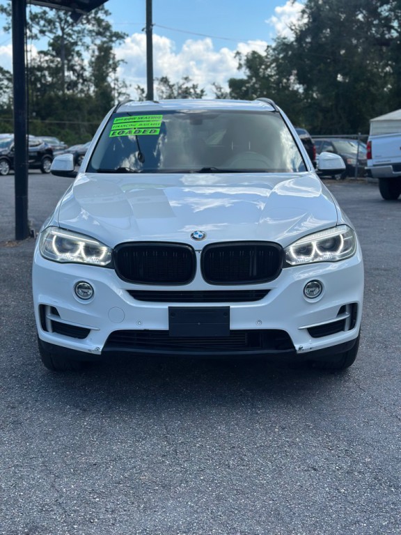 2016 BMW X5 Image 3