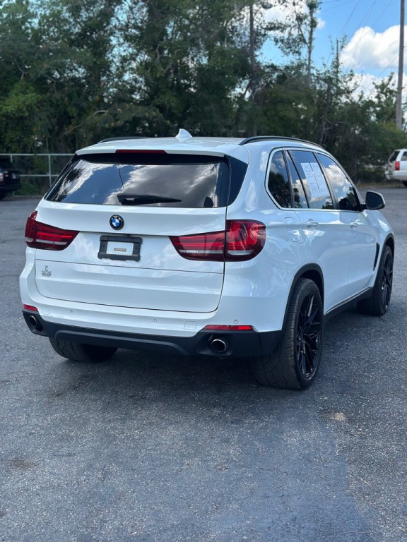 2016 BMW X5 Image 4