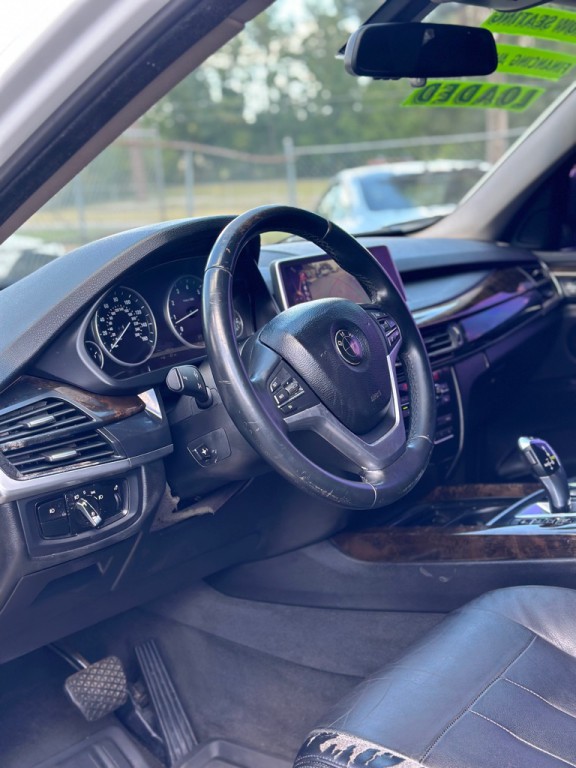 2016 BMW X5 Image 7