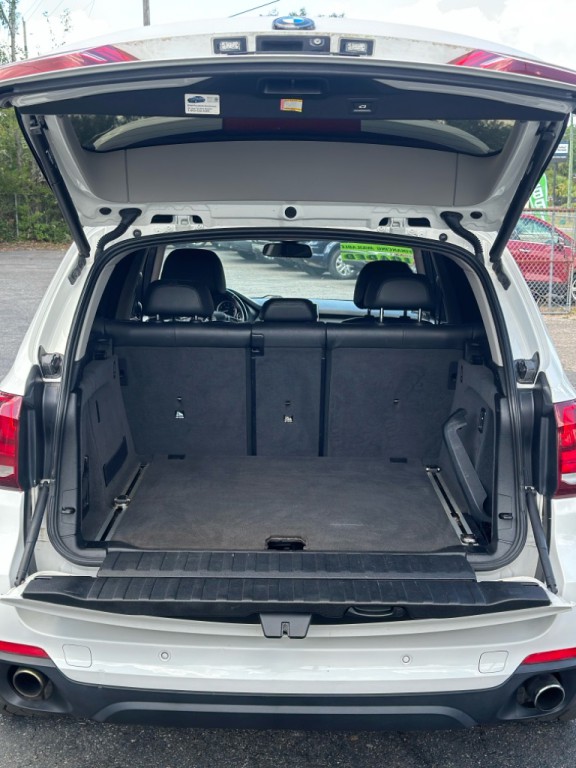 2016 BMW X5 Image 18