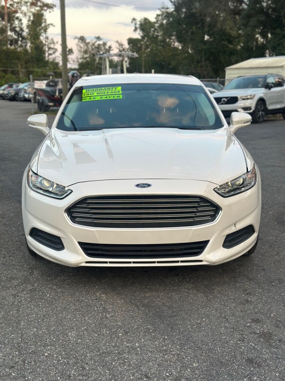 2016 Ford Fusion Image 3