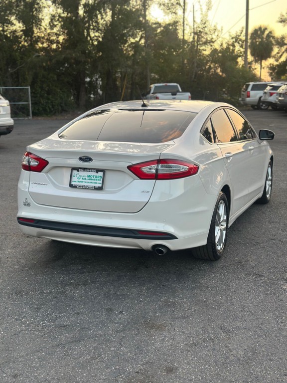 2016 Ford Fusion Image 4