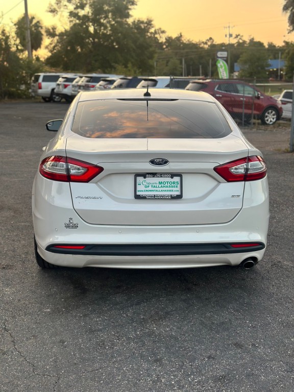 2016 Ford Fusion Image 6