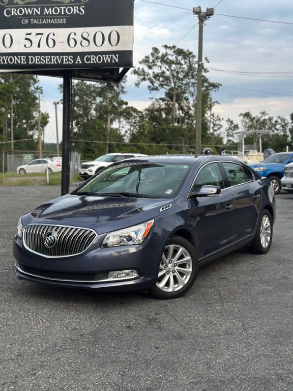 2015 Buick Lacrosse Image 1