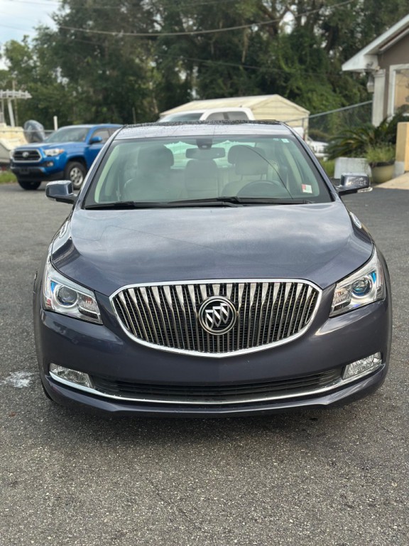 2015 Buick Lacrosse Image 3