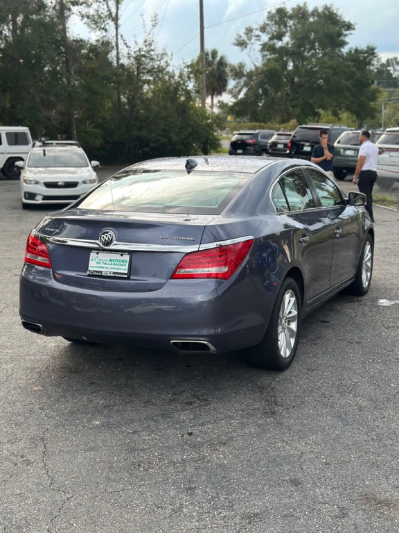 2015 Buick Lacrosse Image 4