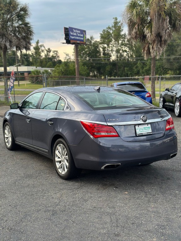 2015 Buick Lacrosse Image 5