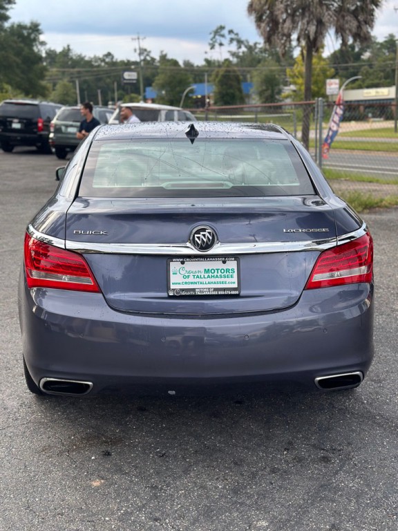 2015 Buick Lacrosse Image 6