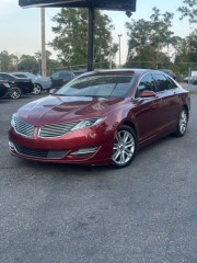 Image for 2014 Lincoln MKZ Hybrid ID: 6809491