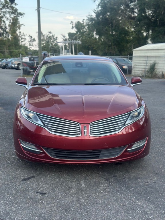 2014 Lincoln MKZ Image 3