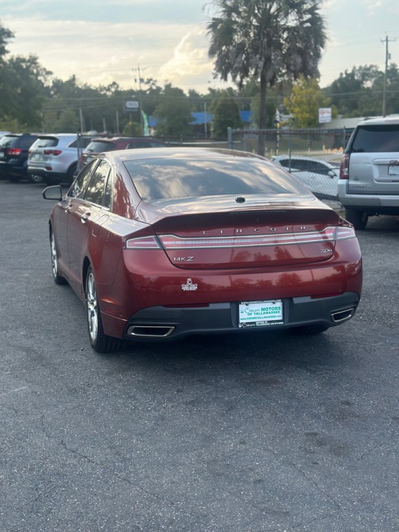 2014 Lincoln MKZ Image 5