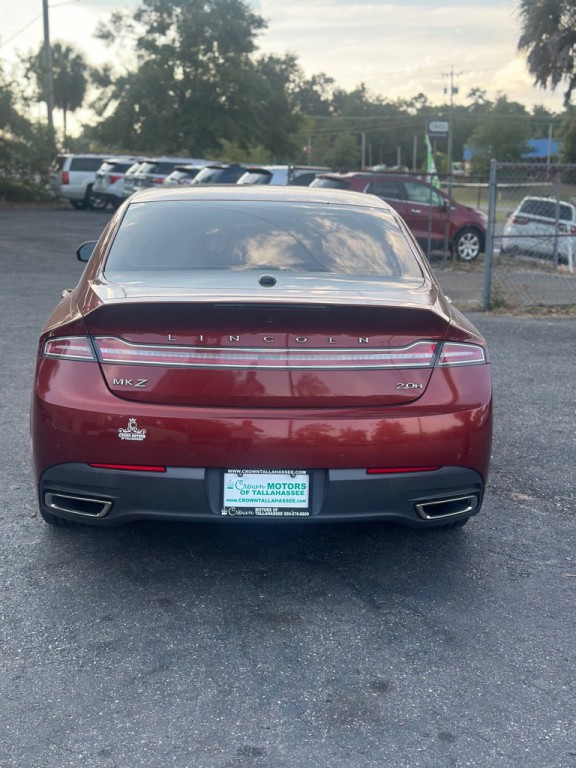 2014 Lincoln MKZ Image 6