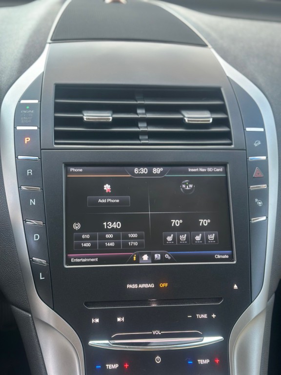 2014 Lincoln MKZ Image 13