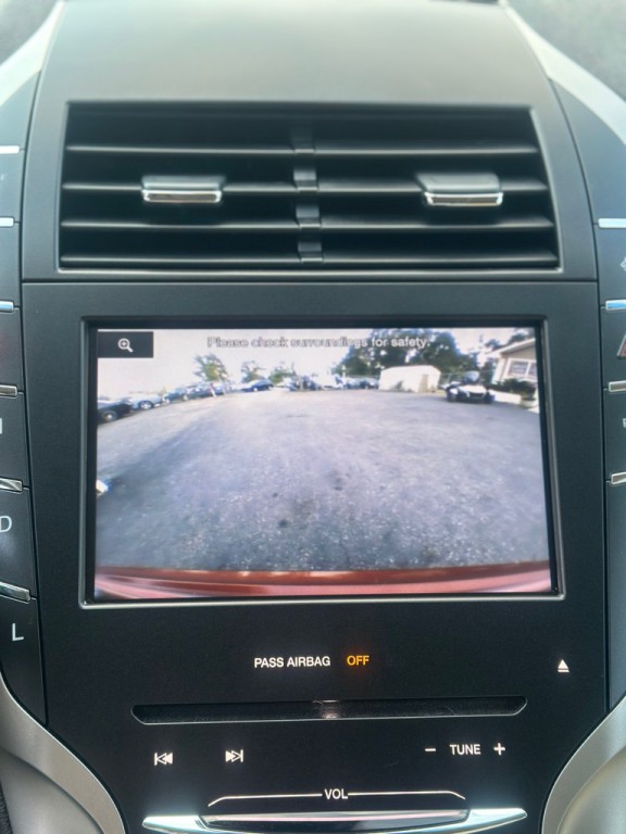 2014 Lincoln MKZ Image 14