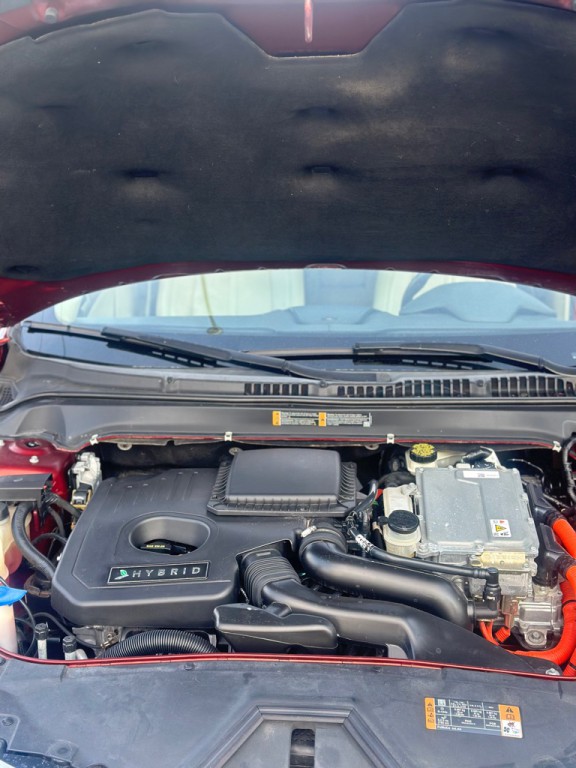 2014 Lincoln MKZ Image 21