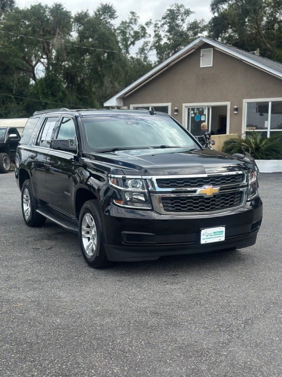 2020 Chevrolet Tahoe Image 2