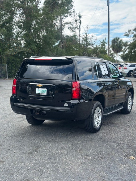 2020 Chevrolet Tahoe Image 4
