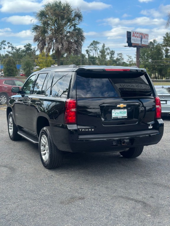 2020 Chevrolet Tahoe Image 5