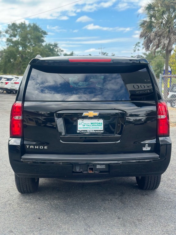 2020 Chevrolet Tahoe Image 6