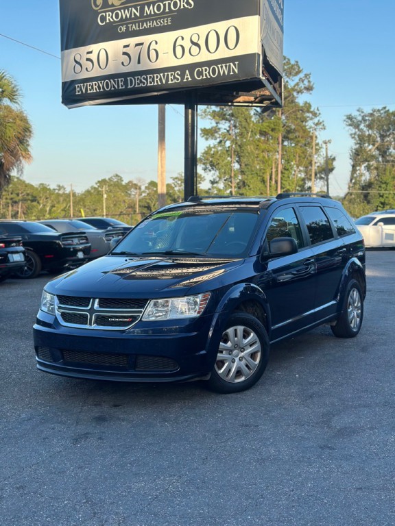 2017 Dodge Journey Image 1