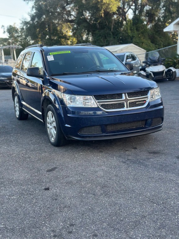 2017 Dodge Journey Image 2