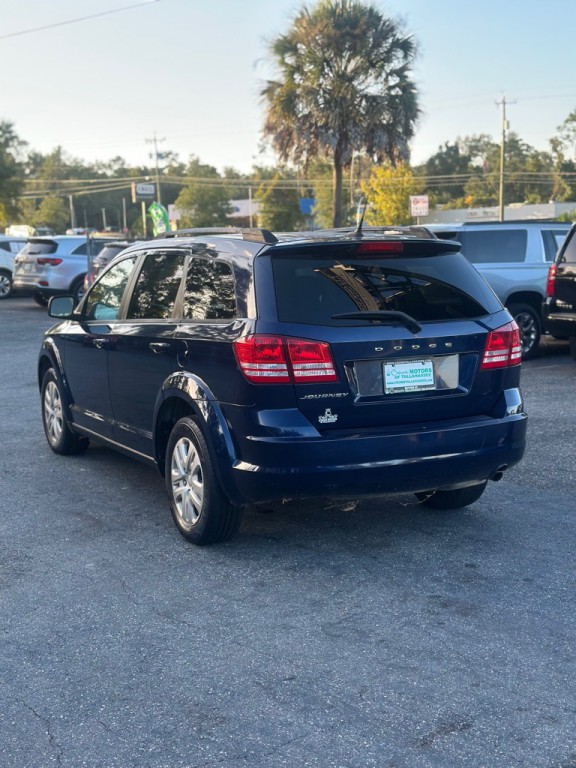 2017 Dodge Journey Image 4