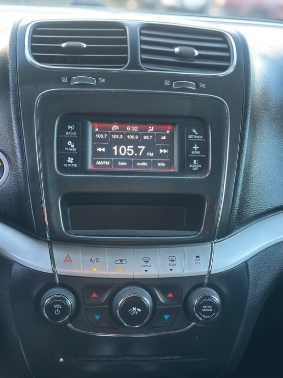 2017 Dodge Journey Image 11