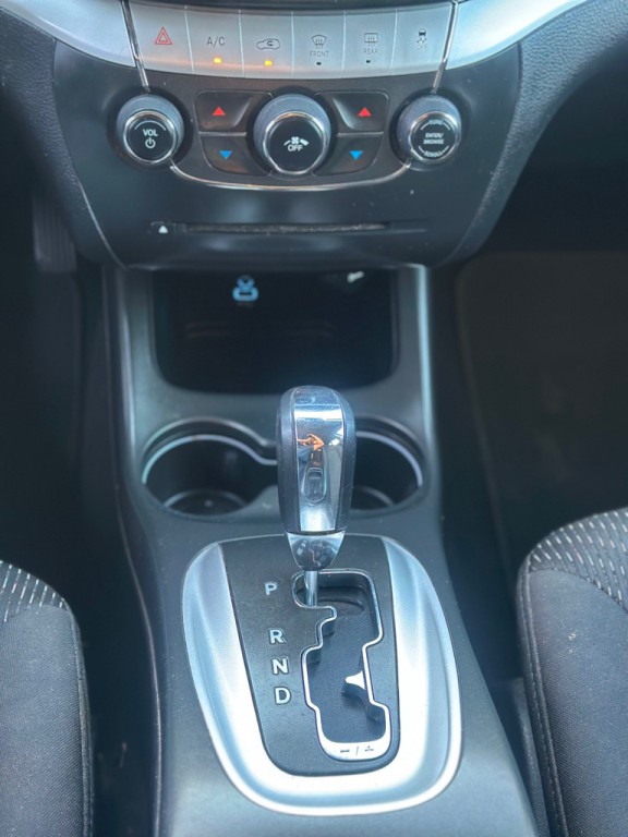 2017 Dodge Journey Image 12