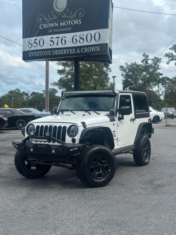 2009 Jeep Wrangler Image 1