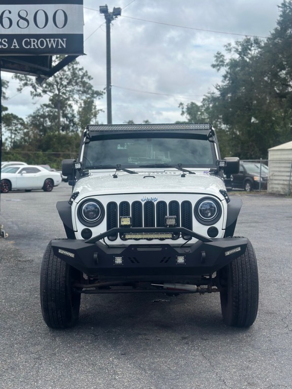 2009 Jeep Wrangler Image 3