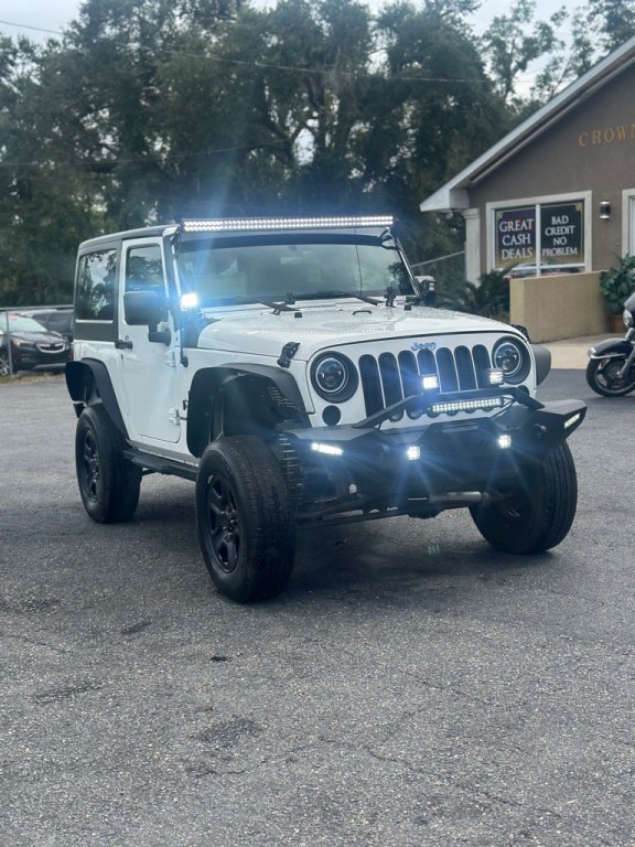 2009 Jeep Wrangler Image 4