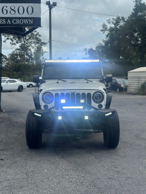 2009 Jeep Wrangler Image 5