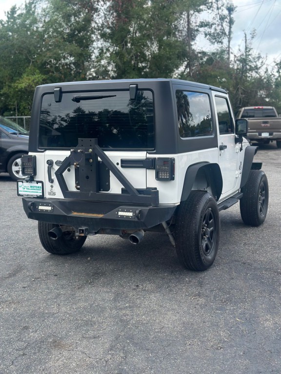 2009 Jeep Wrangler Image 6