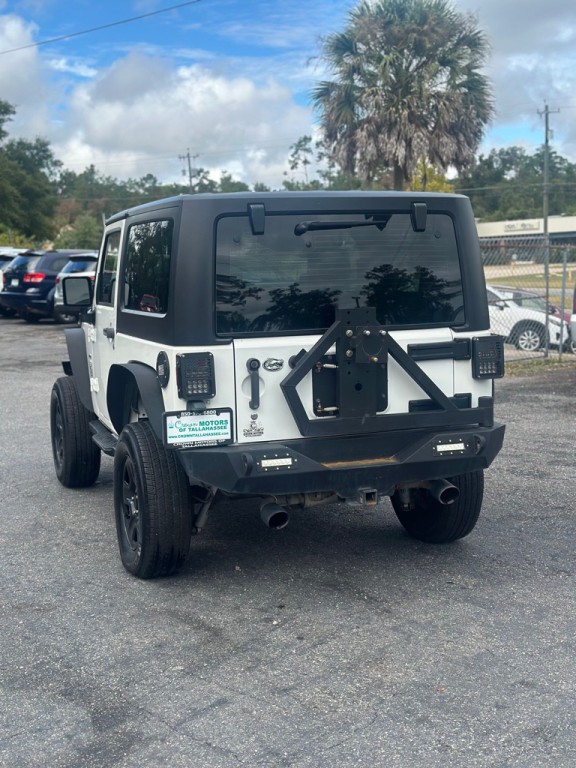 2009 Jeep Wrangler Image 7