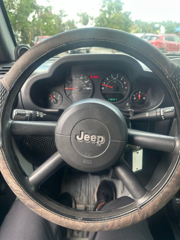 2009 Jeep Wrangler Image 11