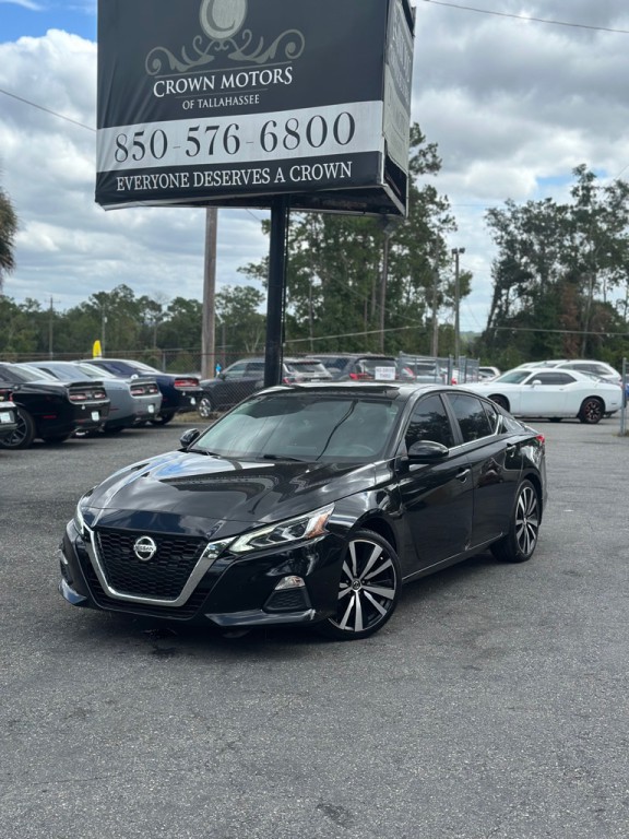 2019 Nissan Altima Image 1