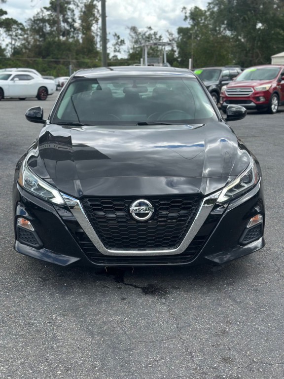 2019 Nissan Altima Image 3