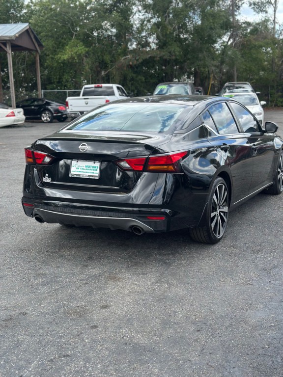 2019 Nissan Altima Image 4