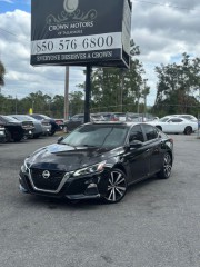 Image for 2019 Nissan Altima SR ID: 6818800