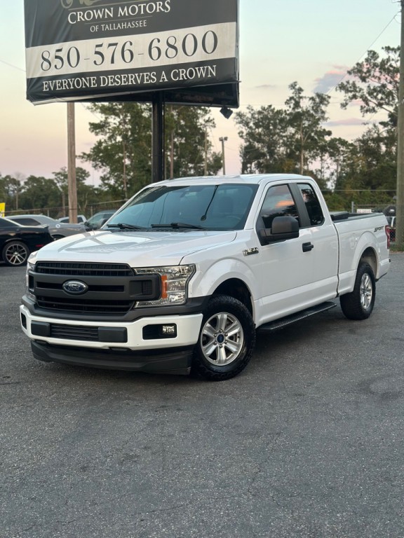 2019 Ford F-150 Image 1