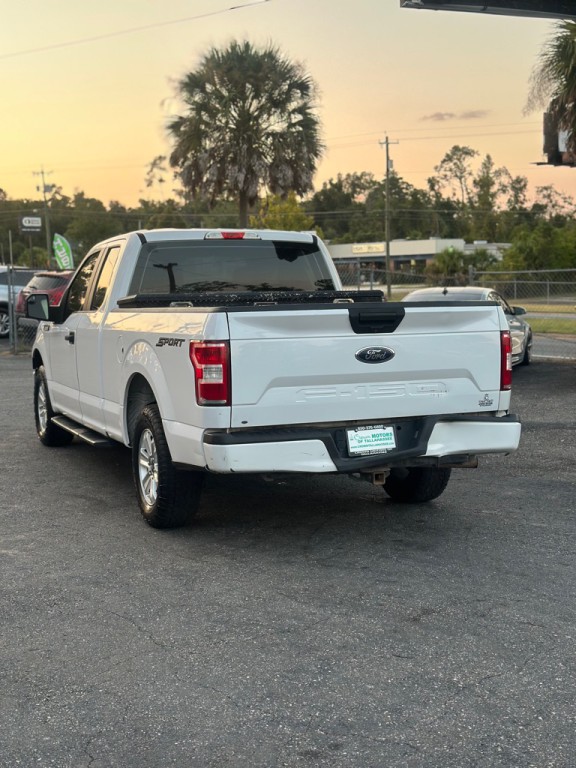 2019 Ford F-150 Image 3