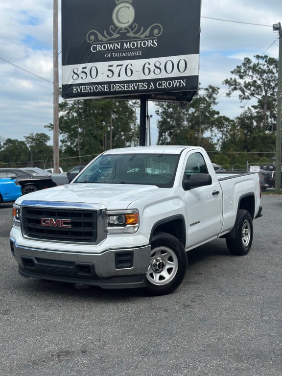 2015 GMC Sierra Image 1