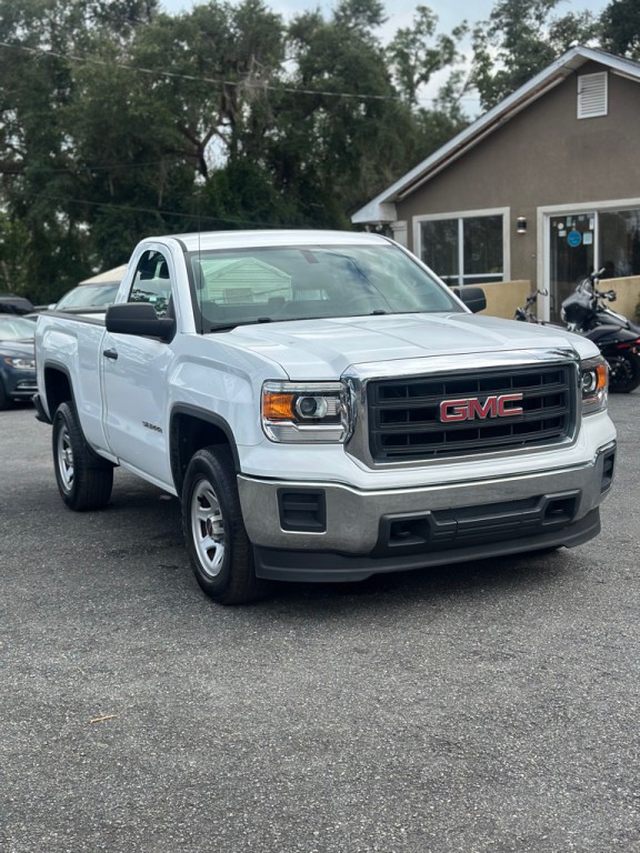 2015 GMC Sierra Image 2