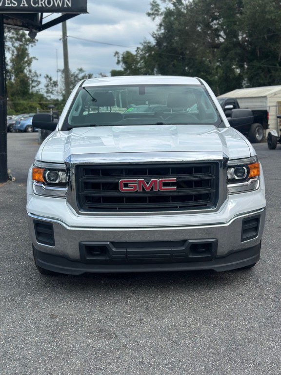 2015 GMC Sierra Image 3