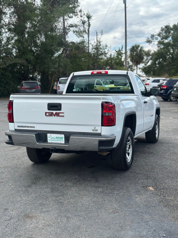 2015 GMC Sierra Image 4