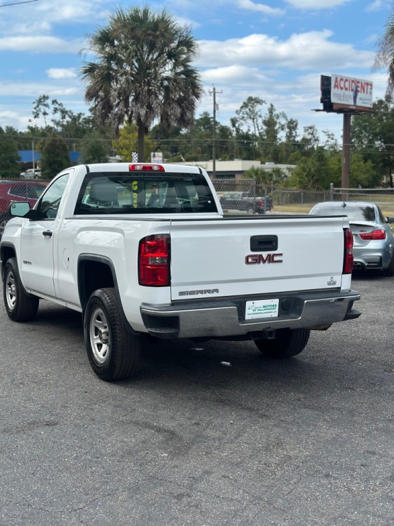 2015 GMC Sierra Image 5