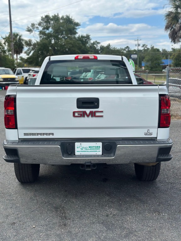 2015 GMC Sierra Image 6