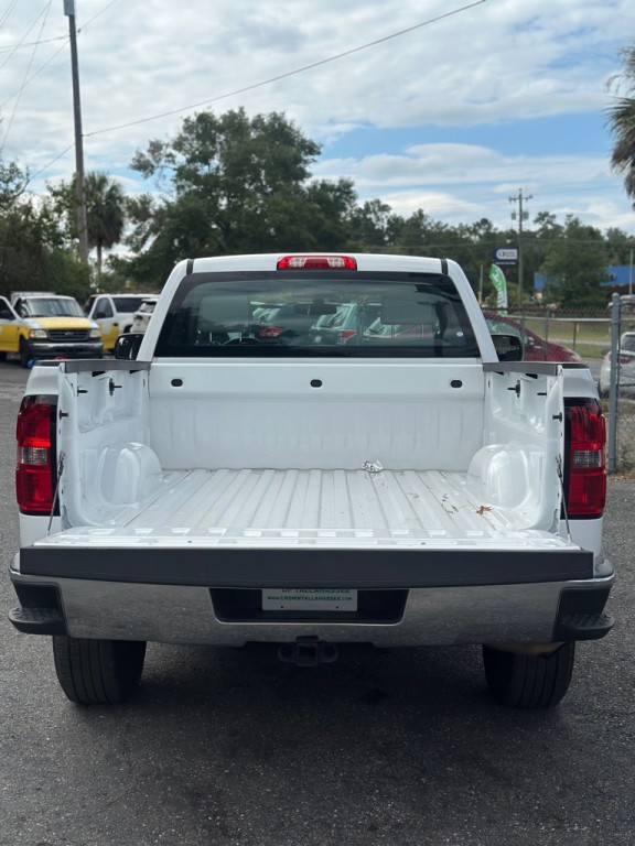 2015 GMC Sierra Image 16