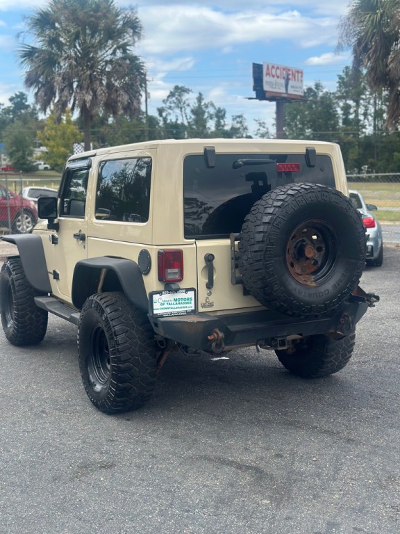 2011 Jeep Wrangler Image 5